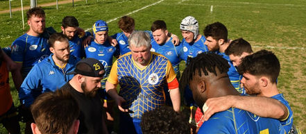 Rugby : Montargis fêtera sa montée en R1 à domicile ce dimanche en accueillant l’Ovale de Loire