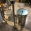 Miniatura: Descritalizador mel inox 28x100 cm