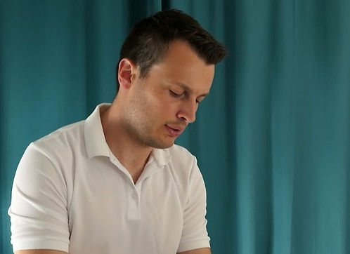 Romain Dausce, masseur énergéticien à Treillières 44