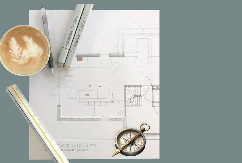 Feng Shui meets interior architecture