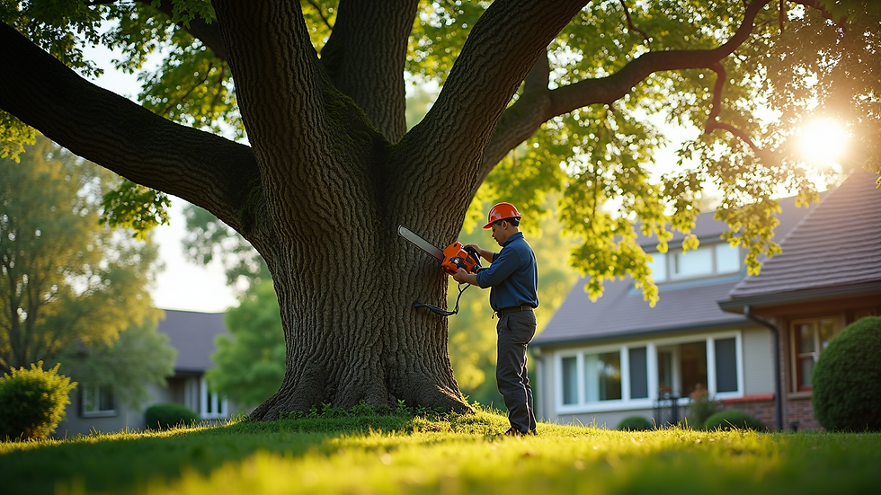Local Tree Pruning Services Near You