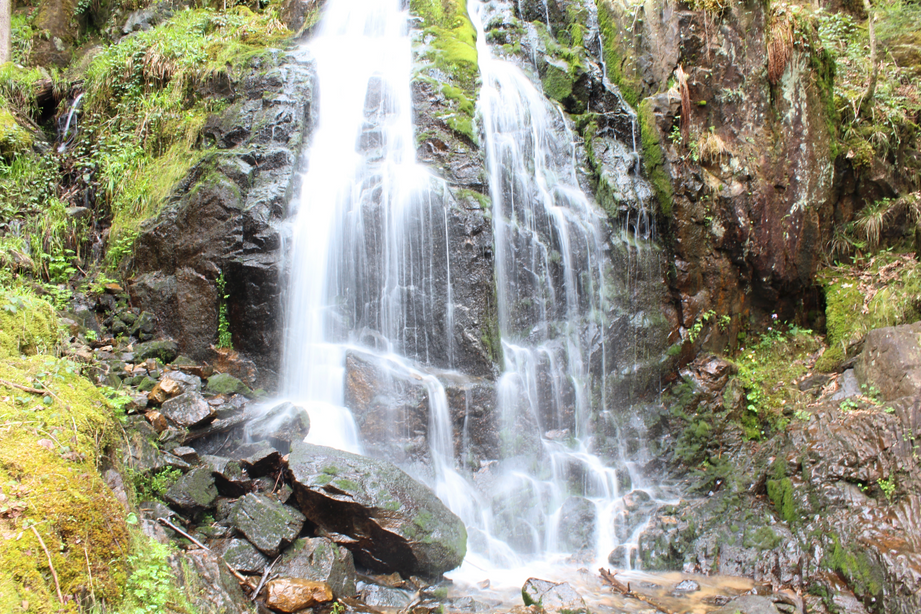 UN WEEK-END A GERARDMER