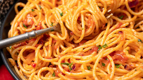 Pasta Napoli