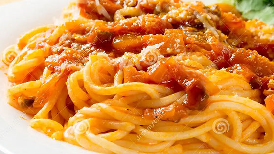 Pasta Im Guet