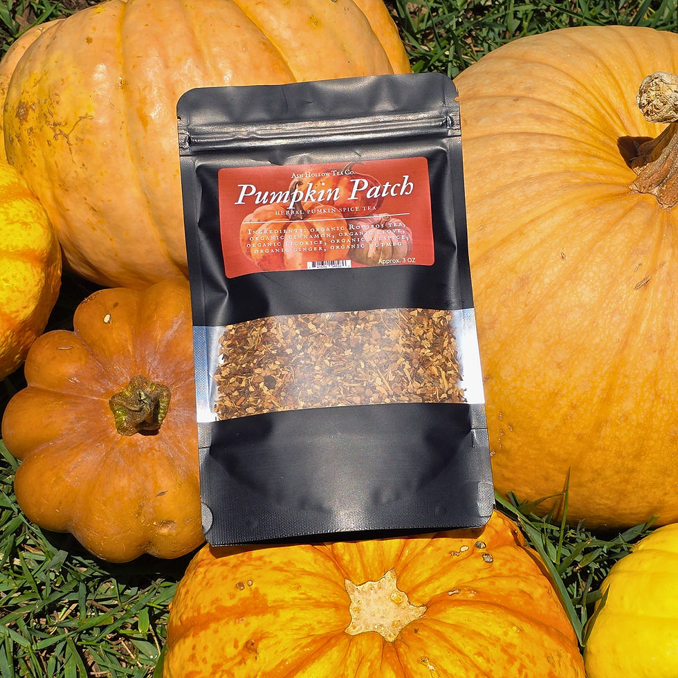 Thumbnail: Pumpkin Patch Spiced Tea