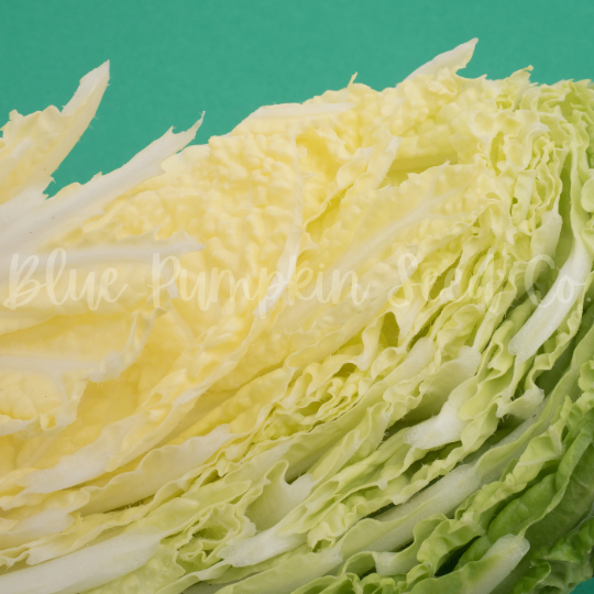Thumbnail: China King F1 Dwarf Chinese Cabbage seeds