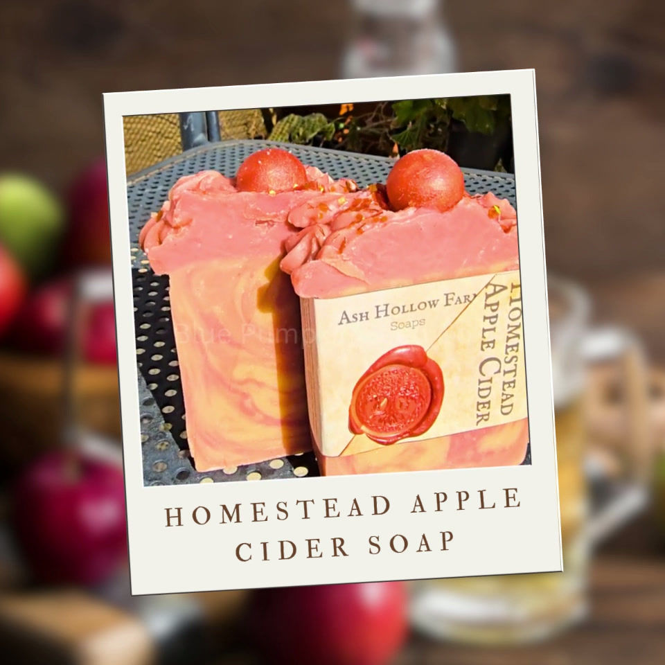 Thumbnail: Homestad Apple Cider Promo video.