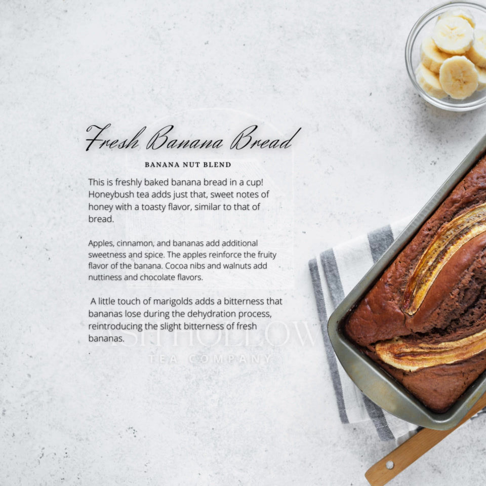 Miniatura: Fresh Baked Banana Bread: For Banana Bread Lovers!