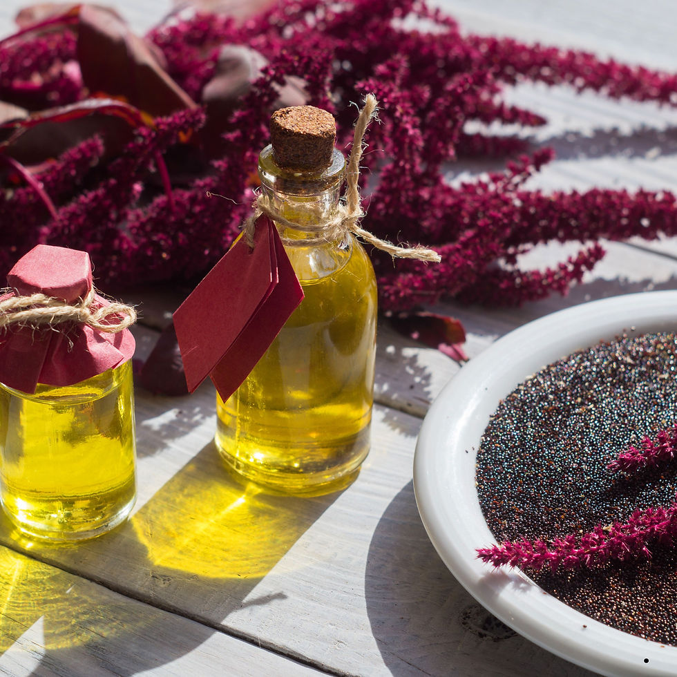 Miniatura: Red Garnet Amaranth