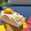 Thumbnail: White Pumpkin Truffle frosted soap.