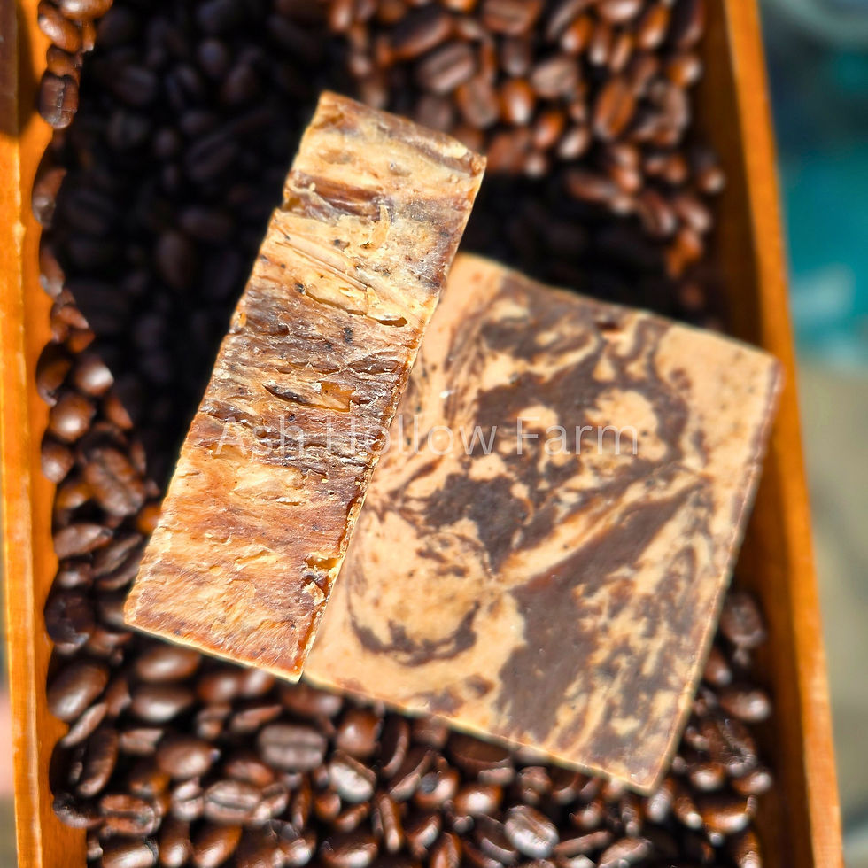 Miniatura: Cafe Au Latte soap