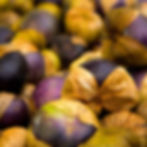 A large amount of De Milpa purple tomatillos.