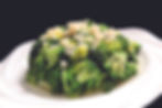 Sautéed Broccoli with Garlic