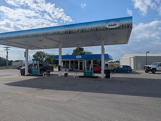 Schuyler COOP Fuel Mart