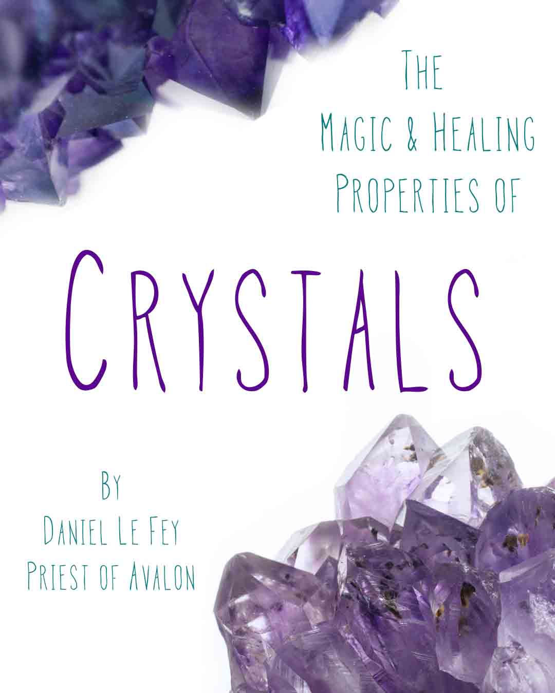 Crystals 101 Booklet