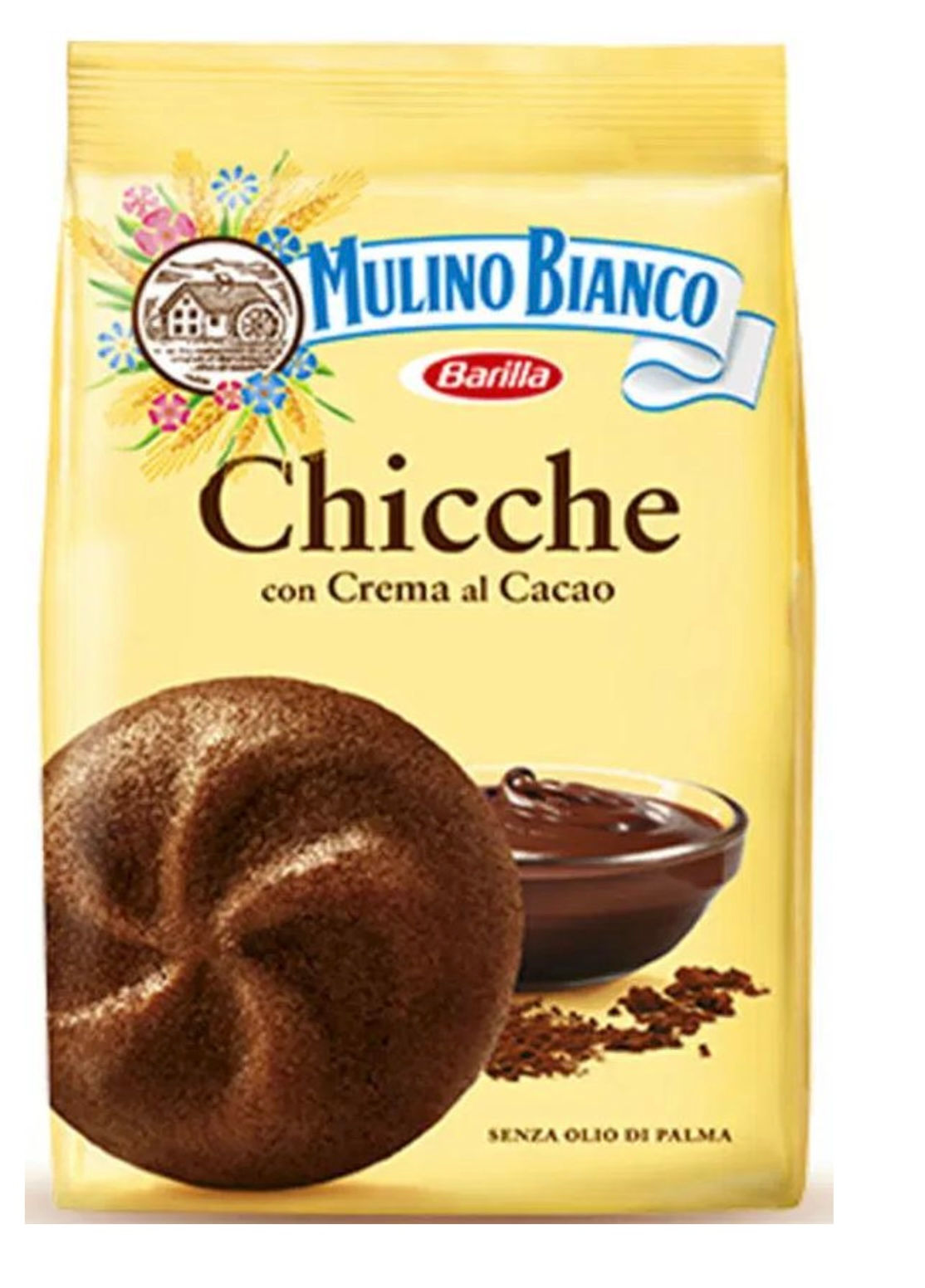 Süßwaren | Mulino Bianco Chicce – 200 g