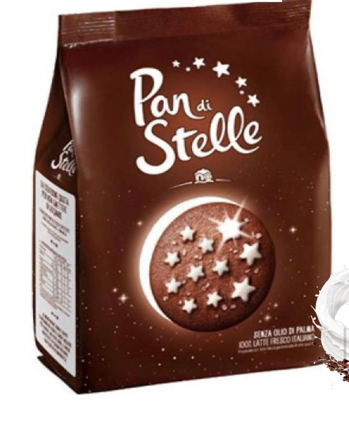 Süßwaren | Mulino Bianco Pan di Stelle – 350 g