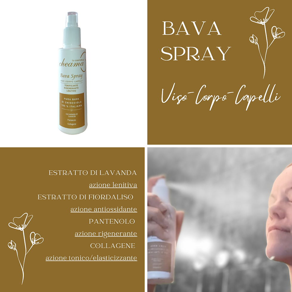 Miniatura: Bava Spray