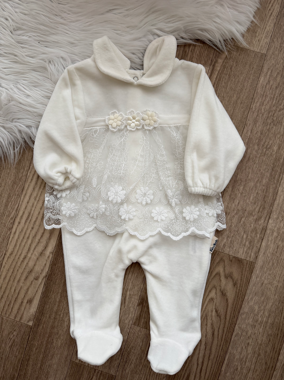 Miniature : Grenuillere dentelle 