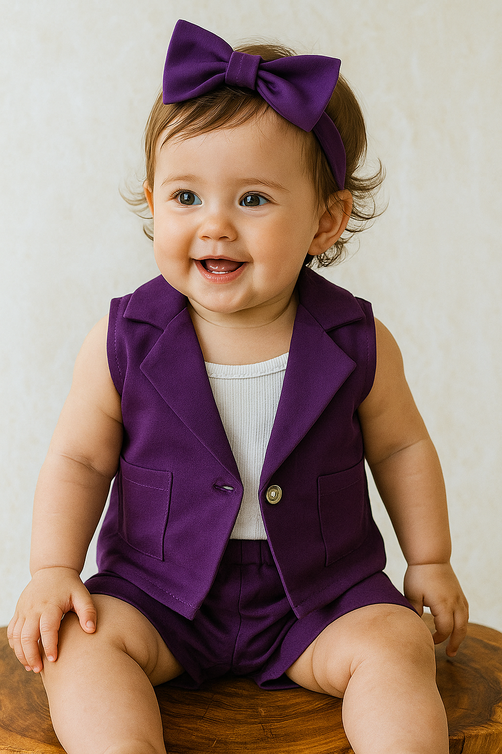 Jolie tenue veste