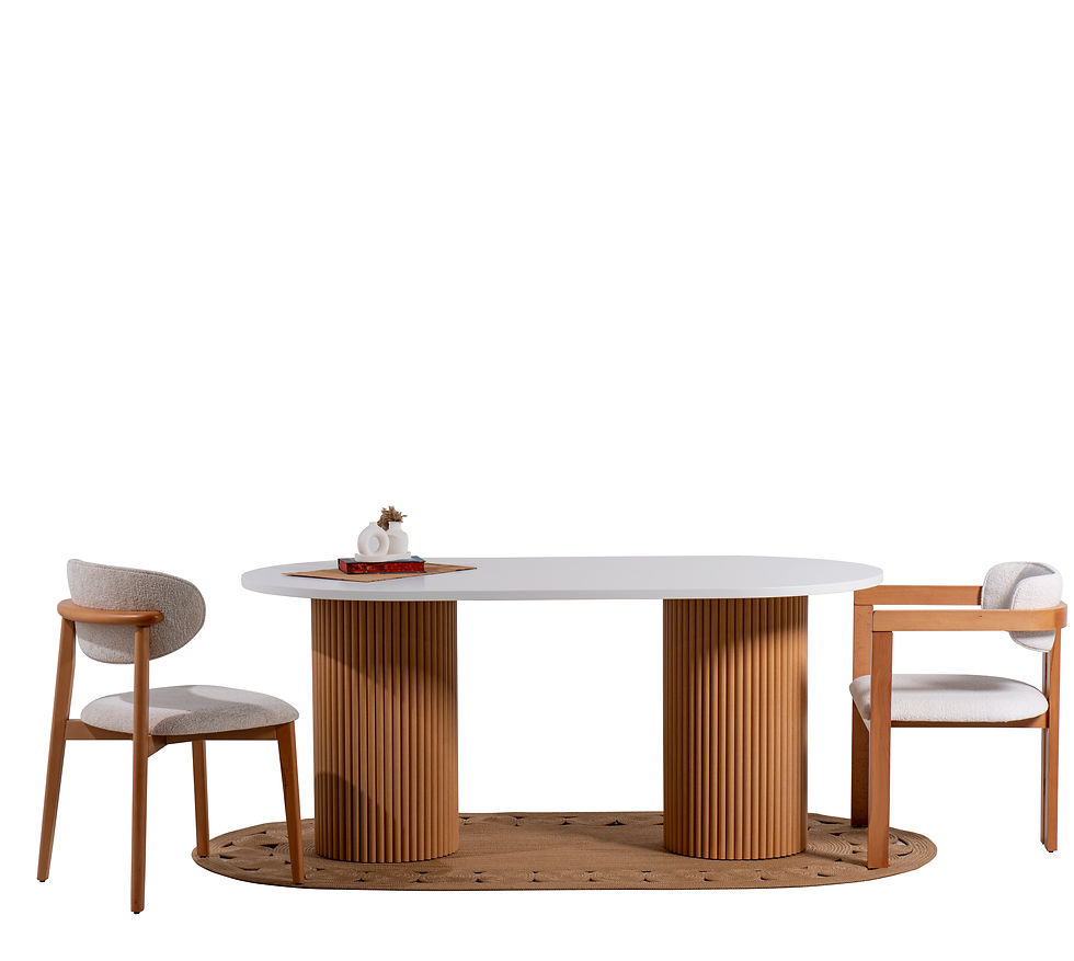 Küçük resim: Ventra Yemek Masası