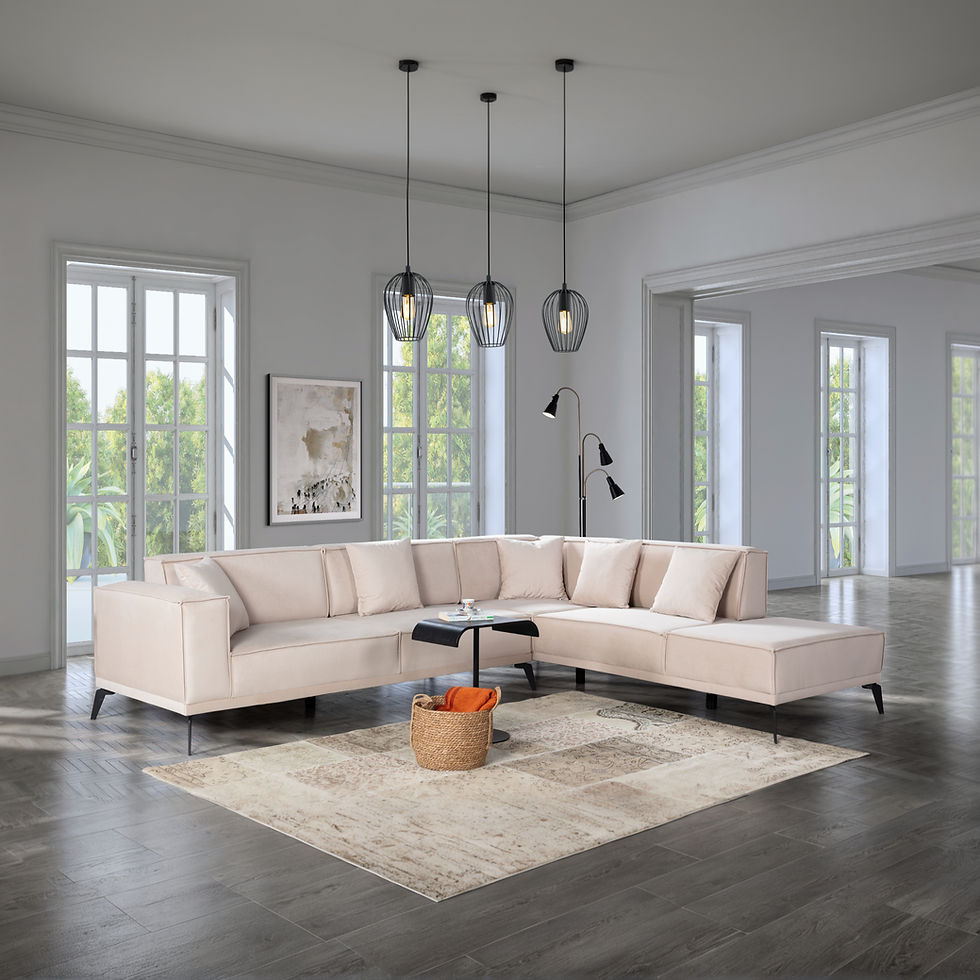 Küçük resim: Zen Köşe Koltuk