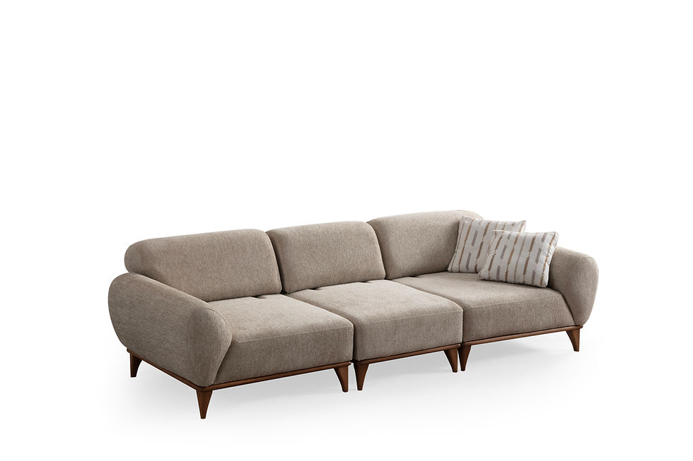 Miniaturbild: Barcelona Sofa-Set