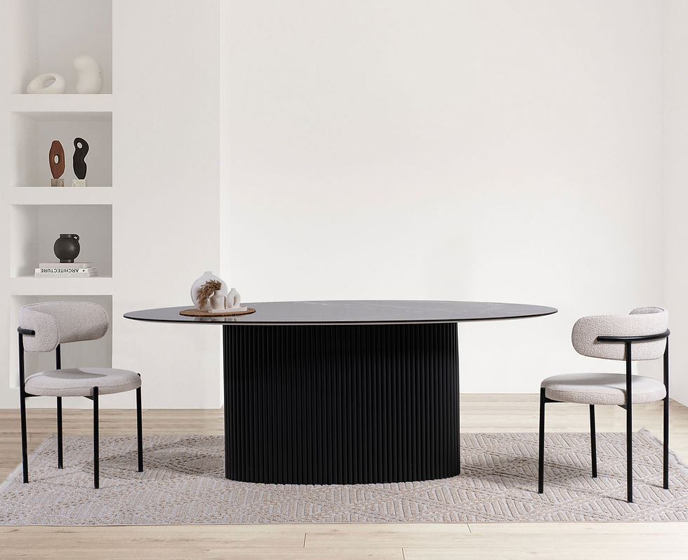 Miniature : Mundo Seramik Yemek Masası