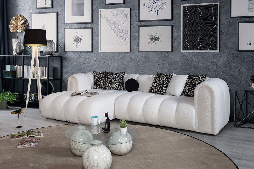 Thumbnail: Bonita Corner Sofa