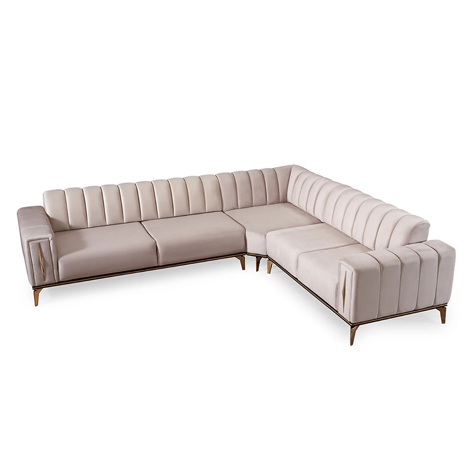 Küçük resim: Rose Köşe Koltuk