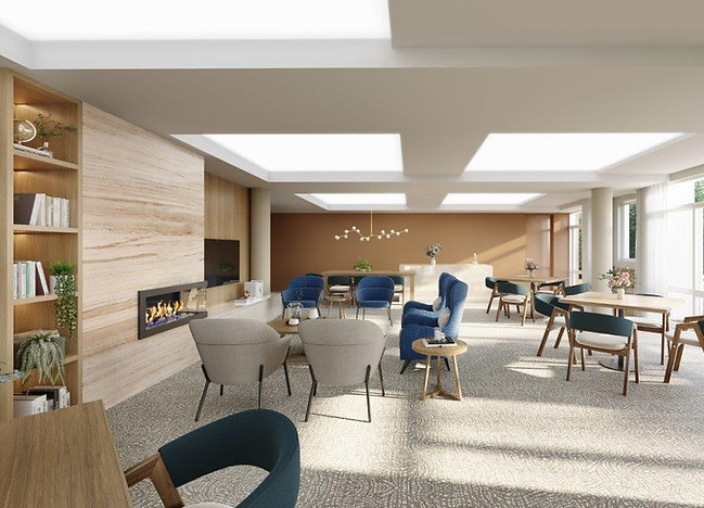B1 level 1 Club Lounge Bar Joinery_edite