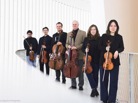 Concert-apéritif 24.01.2027 'Sperited Strings'