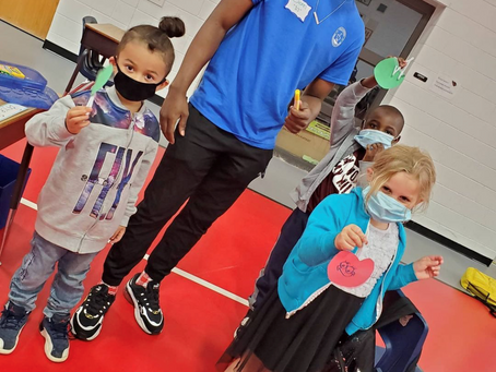Hopewell CARES Childcare Program