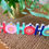 Thumbnail: Painted Ho Ho Ho Decoration