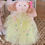 Thumbnail: Fairy Girls Pair in Pink and Lemon