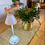 Thumbnail: LED White Table Lamp