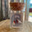 Thumbnail: Robin Silver Plated Enamelled in Pretty Bottle