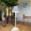 Thumbnail: LED White Table Lamp