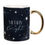 Thumbnail: Gold Let's Cuddle  or Noir Merry and BrightMug