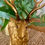 Thumbnail: Golden Stag Christmas Centrepiece