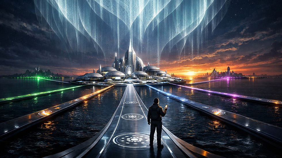 What’s Next for Cardano in 2026? A Deep Dive into Rational Privacy and the Fourth Generation Vision