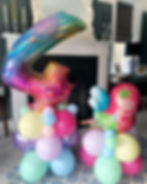 Thumbnail: Single Digit Age Display & Themed Mini