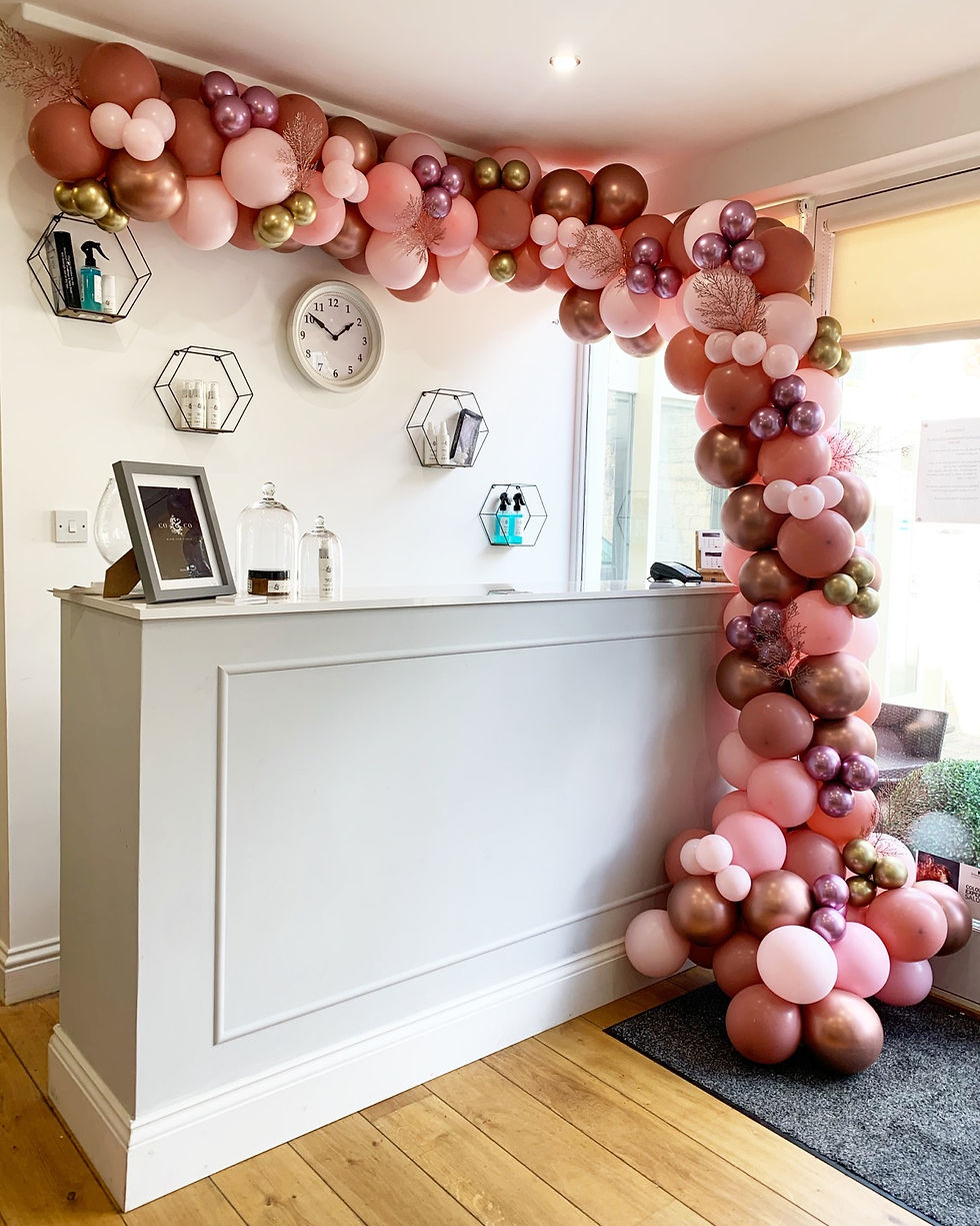 Thumbnail: Installed Garland