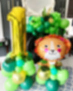 Thumbnail: Single Digit Age Display & Themed Mini