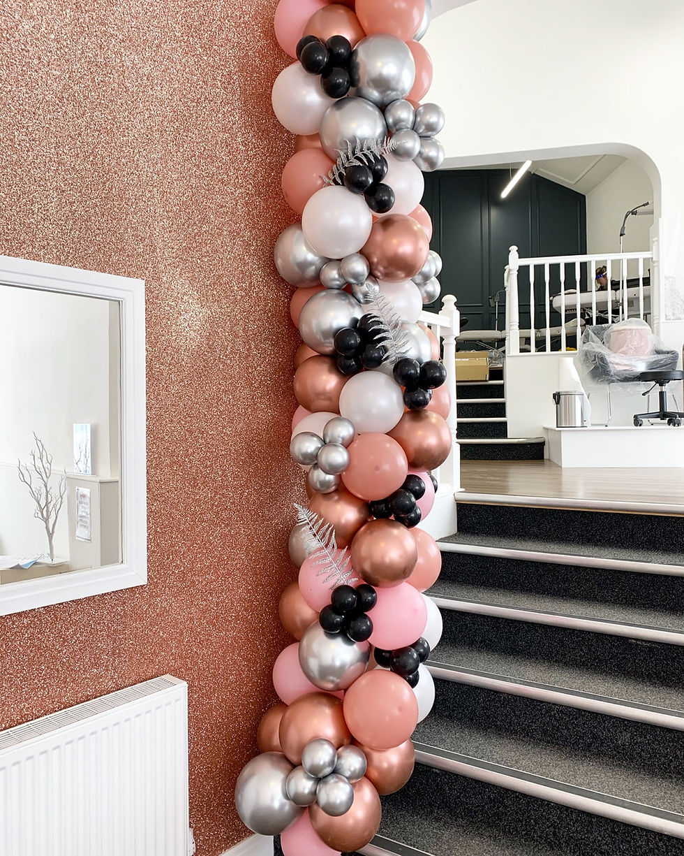 Thumbnail: Installed Garland