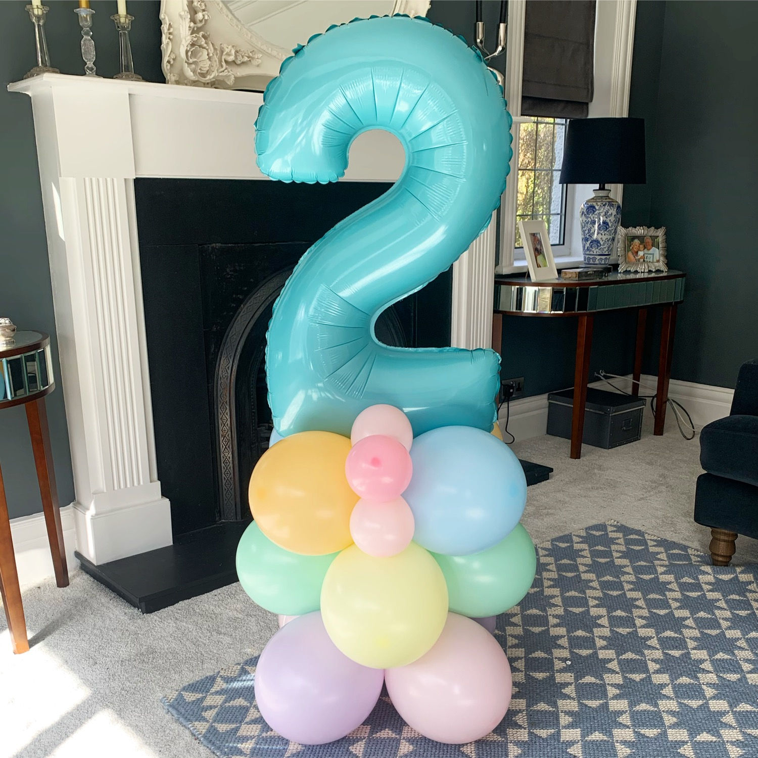 Single Digit Age Display