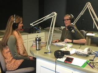 Hope 139 House on The Jules Show