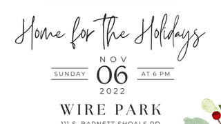 Home for the Holidays :: 11.6.22