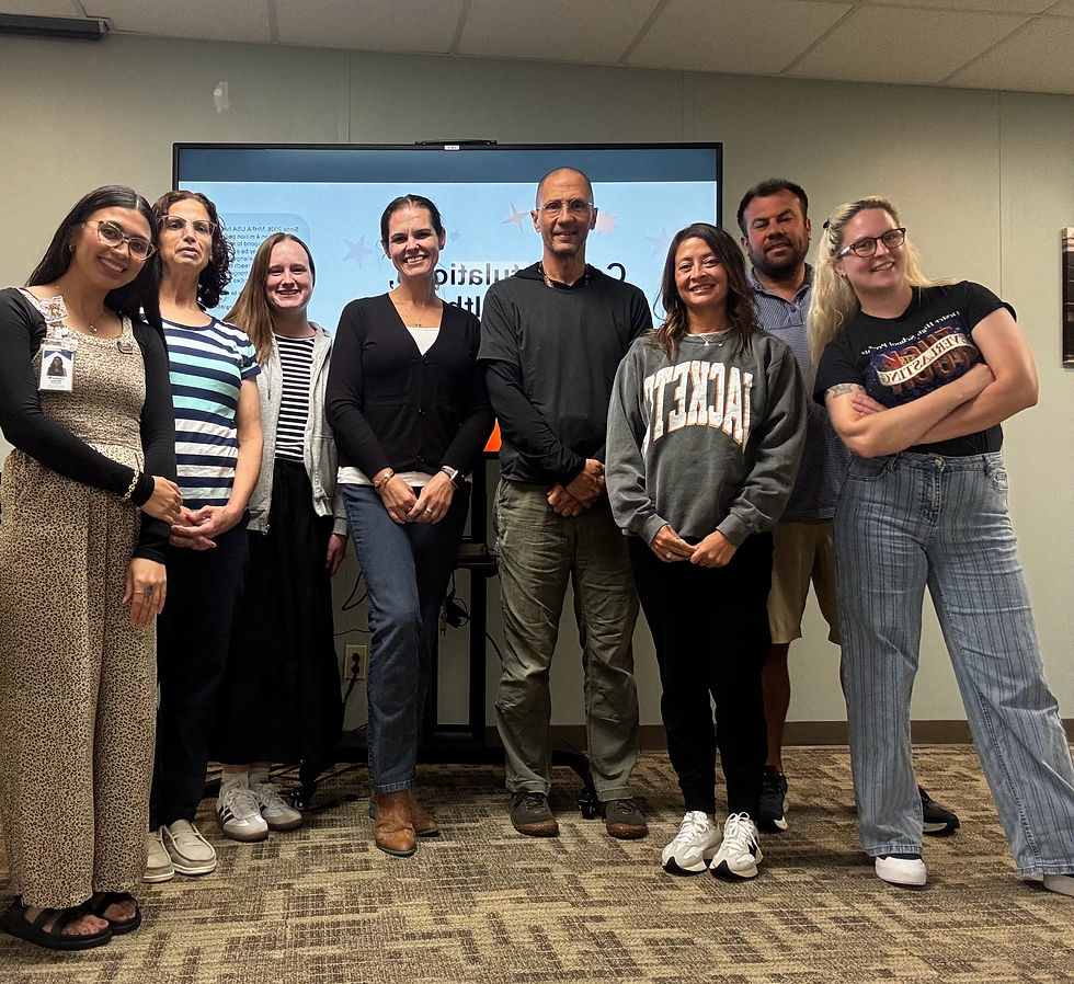 A Milestone Worth Celebrating: Youth Mental Health First Aid in Our Schools
