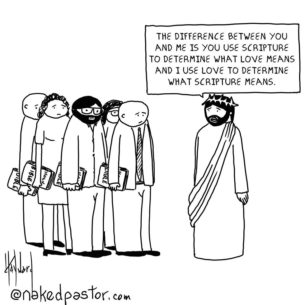 Art by David Hayward | https://nakedpastor.com/